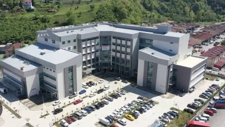 Trabzon Of Devlet Hastanesi